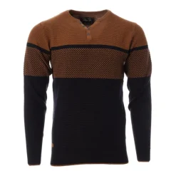 Pull Marron/ Homme RMS26 60963