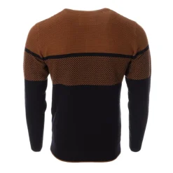 Pull Marron/ Homme RMS26 60963