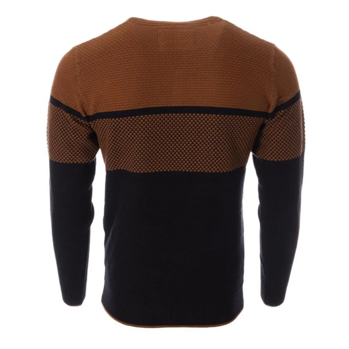 Pull Marron/ Homme RMS26 60963