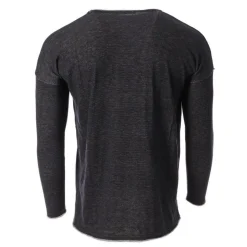 Pull /Noir Homme Paname Brothers 2553