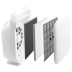 Purificateur D'air 5 Filtres Avec Ioniseur Air Blue V5 Yoghi