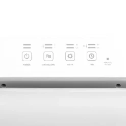 Purificateur D'air 5 Filtres Avec Ioniseur Air Blue V5 Yoghi