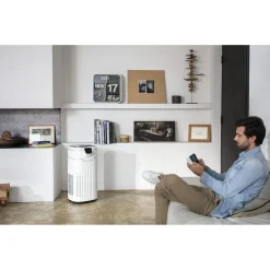 Purificateur d'air 200m2 - pu8080f0