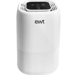 Purificateur d'air 20m² 45w blanc - airpur