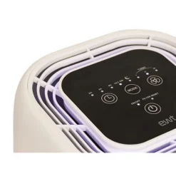 Purificateur d'air 20m² 45w blanc - airpur