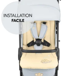 Pushchair Seat Liner Simba