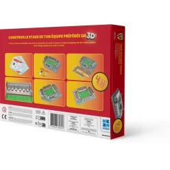 Puzzle 3D Stade Bollaert-Delelis avec LED - RC Lens