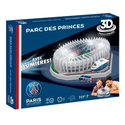 Puzzle 3D Stade Parc des Princes PSG LED