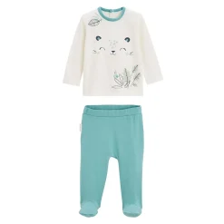 Pyjama bébé 2 pièces Belem