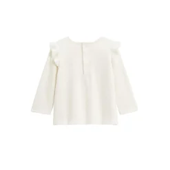 Pyjama bébé 2 pièces en velours Mila