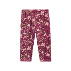 Pyjama bébé 2 pièces en velours Mila