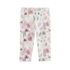 Pyjama bébé 2 pièces en velours rose Louisa