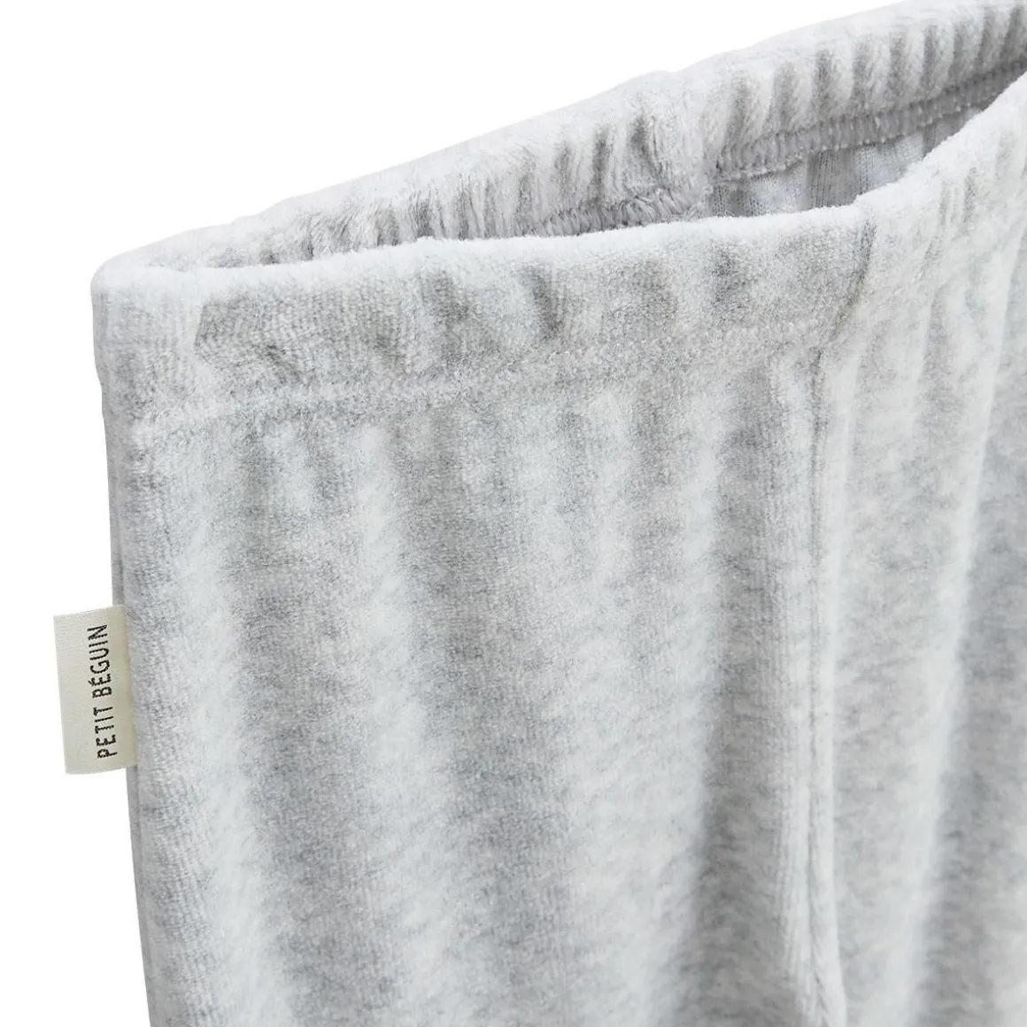 Pyjama bébé 2 pièces en velours Tropic Moon