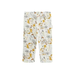 Pyjama bébé 2 pièces en velours Petit Loup