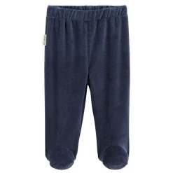 Pyjama bébé 2 pièces en velours Misscerise