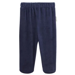 Pyjama bébé 2 pièces en velours Misscerise