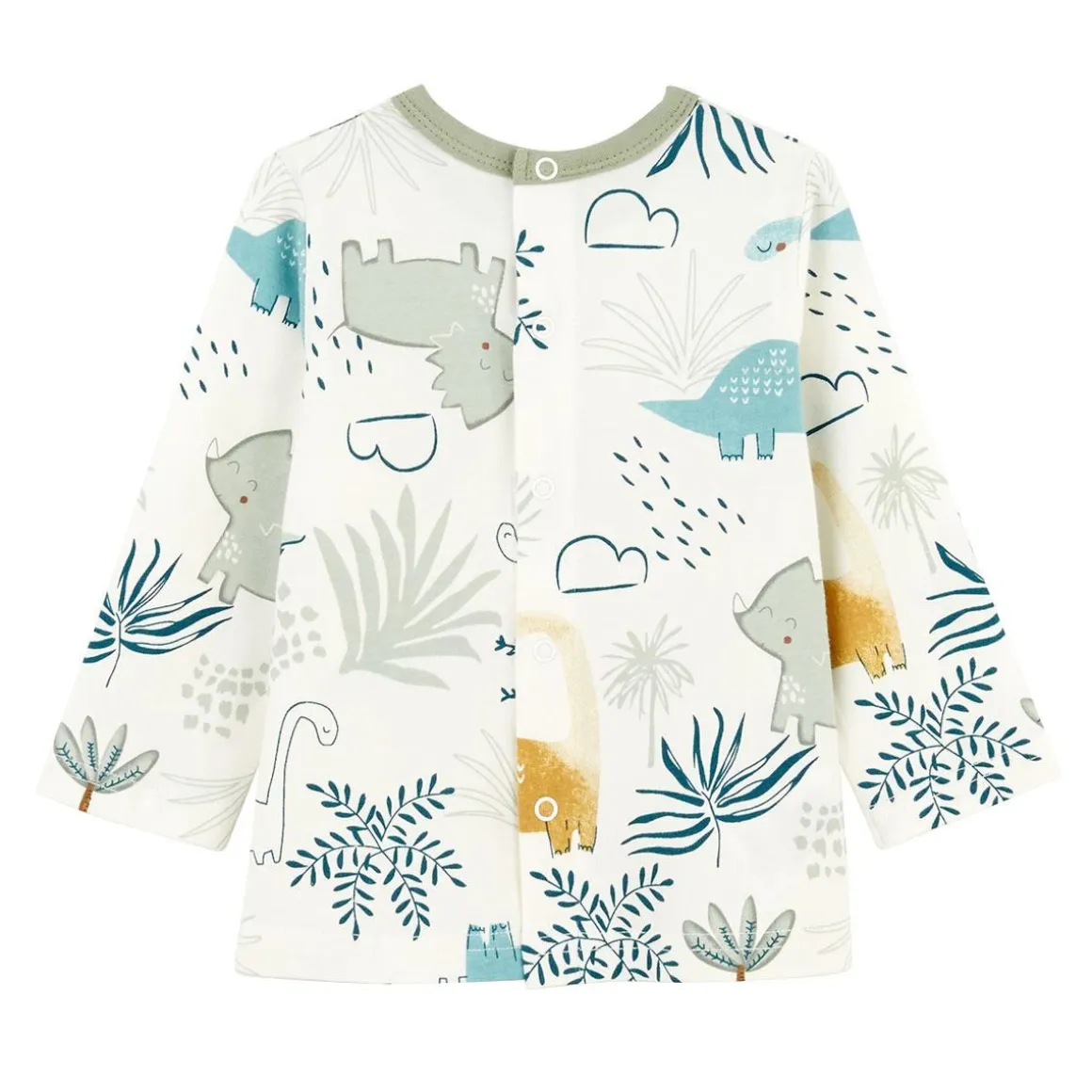 Pyjama bébé 2 pièces Puka Puka