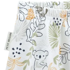 Pyjama bébé manches courtes Brisbane