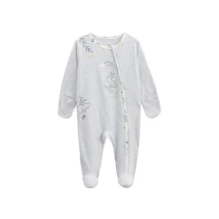 Pyjama bébé ouverture zippée Frimousse