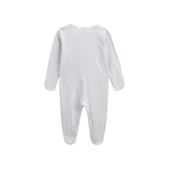Pyjama bébé ouverture zippée Frimousse