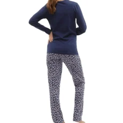 Pyjama de Grossesse Femme Mamalicious Lia Leo