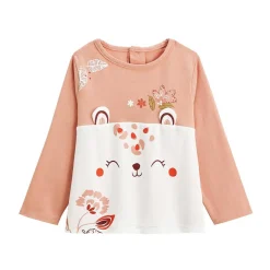 Pyjama enfant 2 pièces à pieds retroussables Mindanao