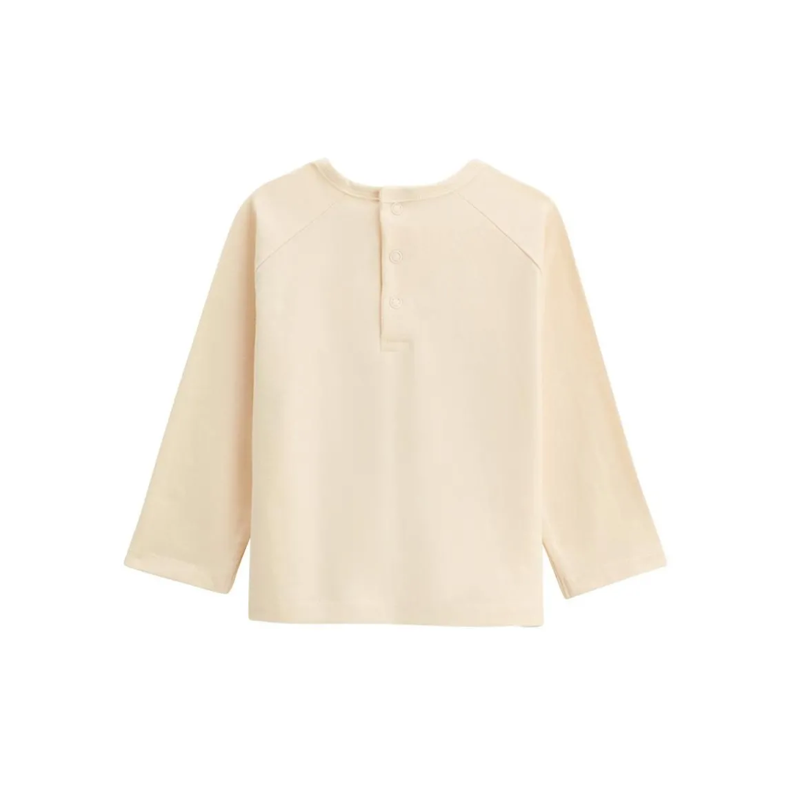 Pyjama enfant 2 pièces à pieds retroussables Tango