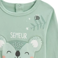 Pyjama enfant 2 pièces Garden Party