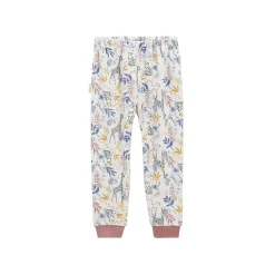 Pyjama enfant en velours Thaîs