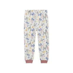 Pyjama enfant en velours Thaîs