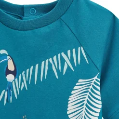 Pyjama enfant manches courtes Santorini