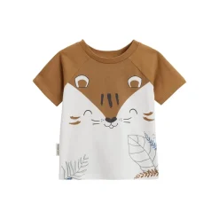 Pyjama enfant manches courtes Garden Party