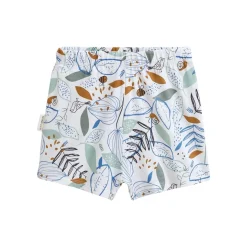 Pyjama enfant manches courtes Garden Party