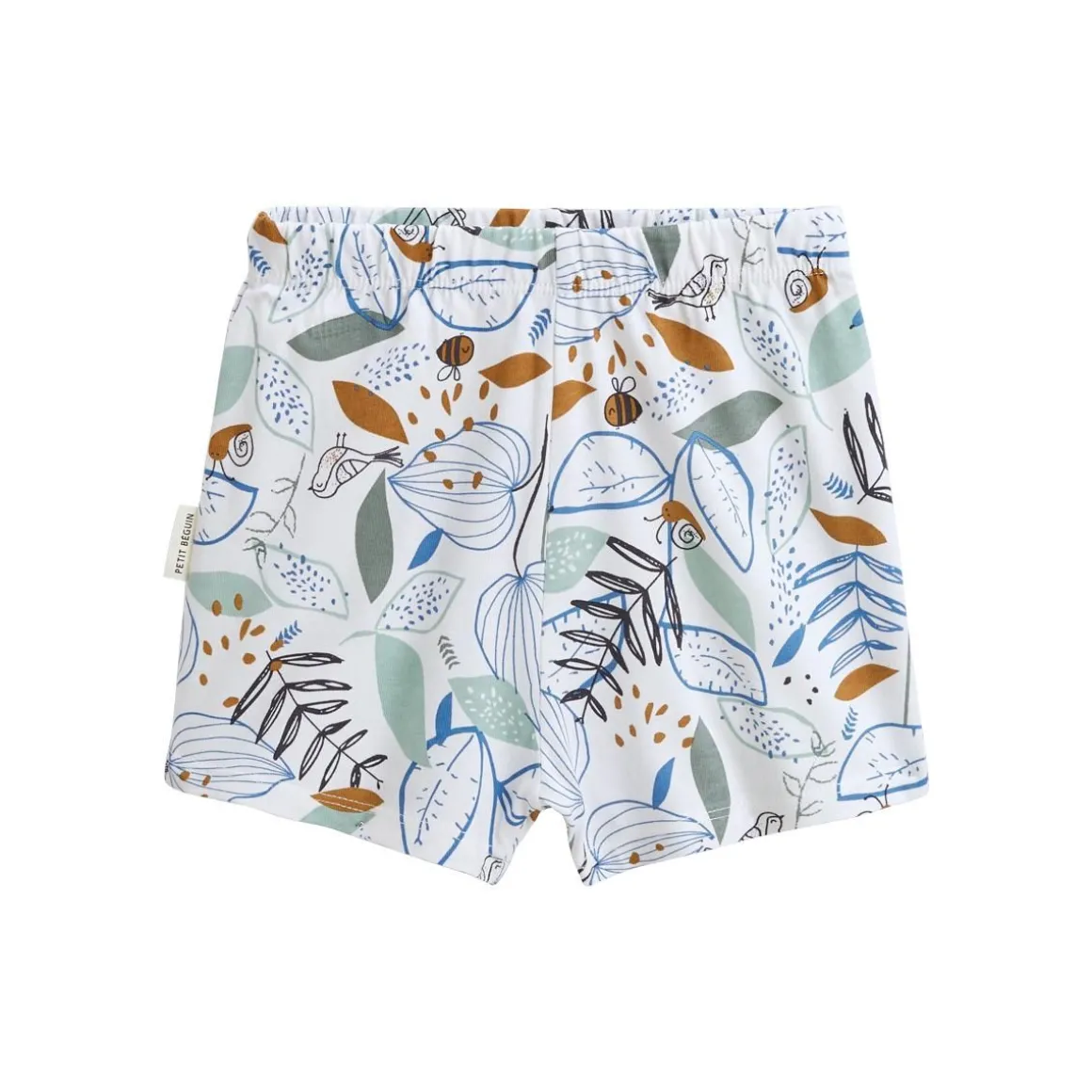 Pyjama enfant manches courtes Garden Party