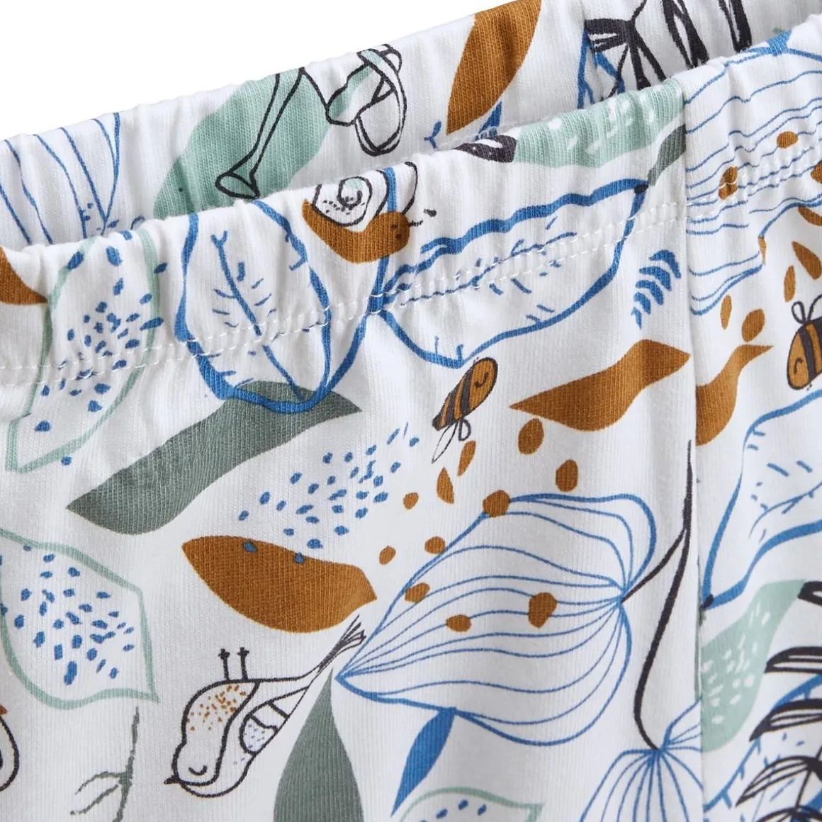 Pyjama enfant manches courtes Garden Party