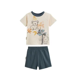 Pyjama enfant manches courtes Tapioca