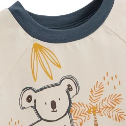 Pyjama enfant manches courtes Tapioca