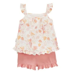 Pyjama enfant manches courtes Sumba