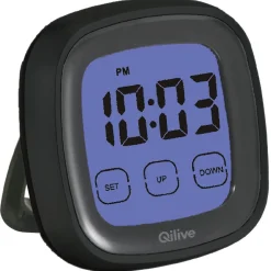 Q1953 - Réveil - Noir