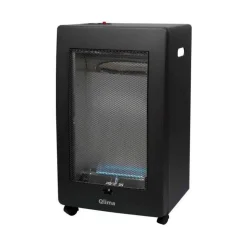 QLIMA Poele a gaz GH438B