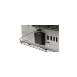 QLIMA SRE9046C 4650 watts Poele a petrole electronique - Jusqua 190 m3 - Mode SAVE, Odorless - Reservoir 9 litres - Autonomie 67