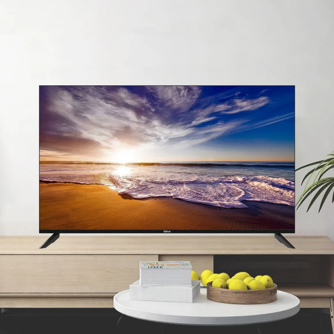 Q50US241B TV LED Ultra HD 127 cm Smart TV
