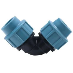 Raccord coudé 16b d25 plymouth