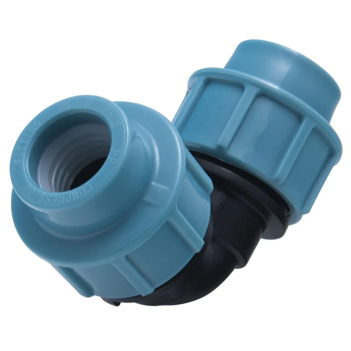 Raccord coudé 16b d25 plymouth