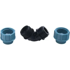 Raccord coudé 16b d25 plymouth