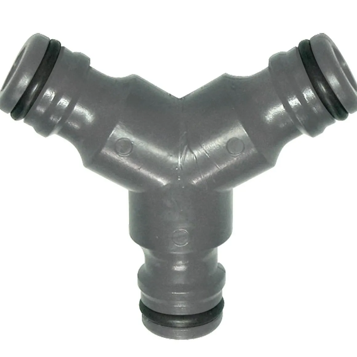 Raccord de jonction Y automatique 3 sorties