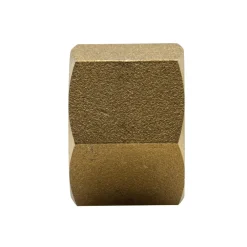 Raccord manchon laiton femelle - femelle 3-4