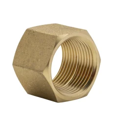 Raccord manchon laiton femelle - femelle 3-4