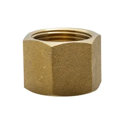 Raccord manchon laiton femelle - femelle 3-4
