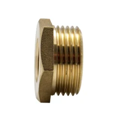 Raccord réducteur laiton mâle - femelle 1 x 1-2